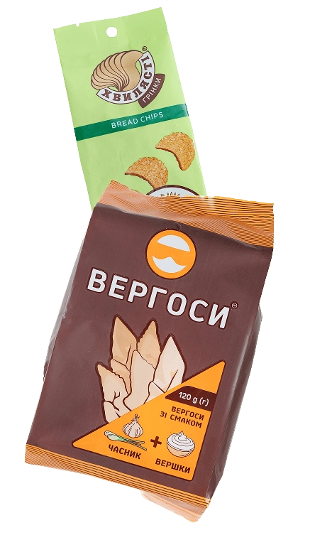 Хвилясті продукти